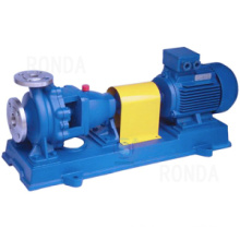 Horizontal Single Stage End Suction Chemical Centrifugal Pump